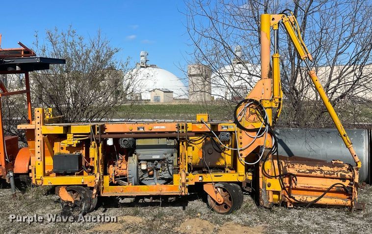 image for item LJ9625 Midland MA346  road widener