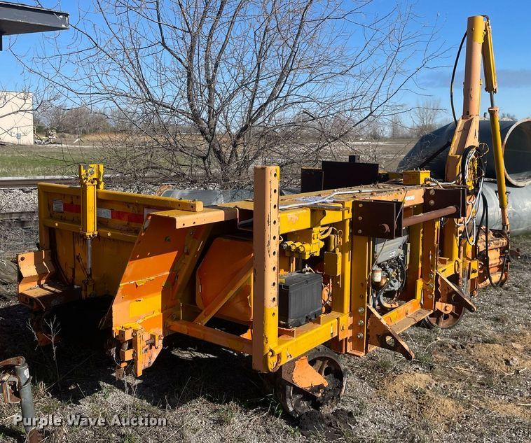 image for item LJ9625 Midland MA346  road widener