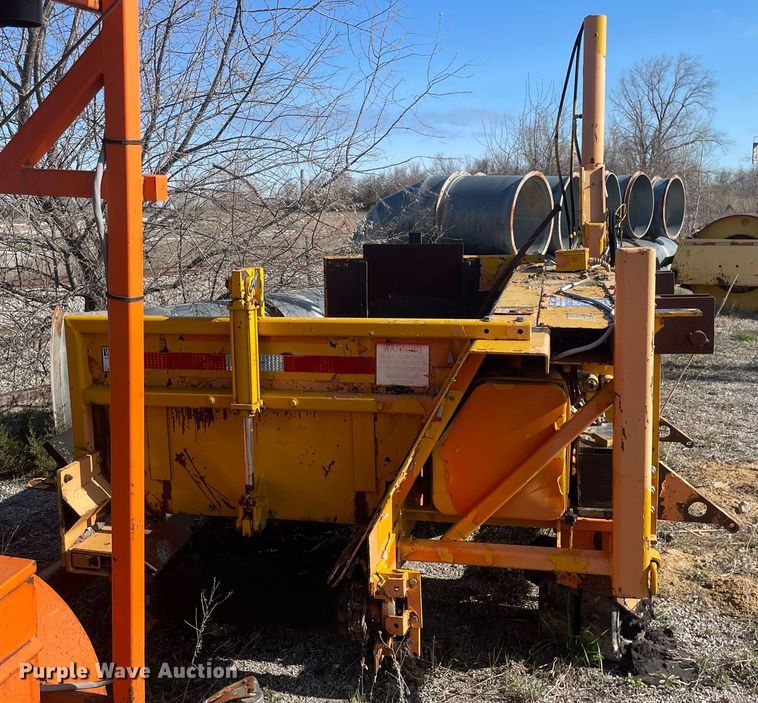 image for item LJ9625 Midland MA346  road widener