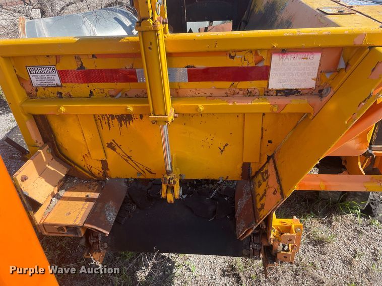 image for item LJ9625 Midland MA346  road widener