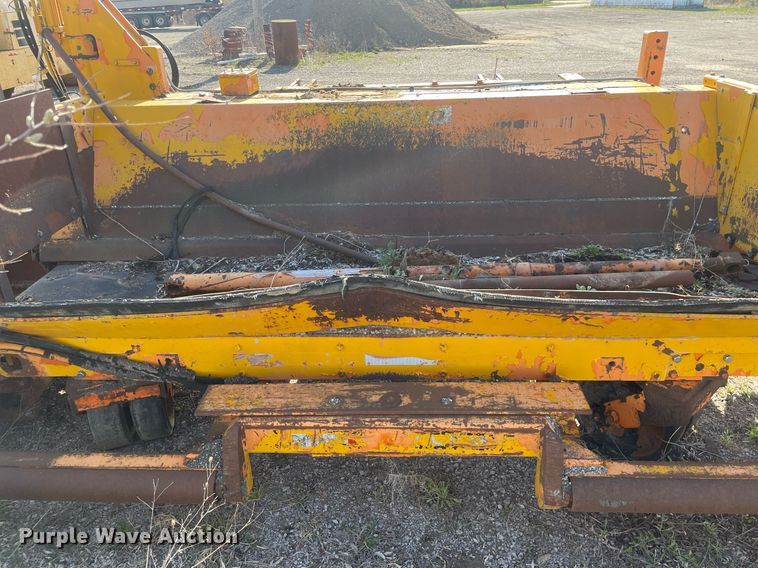 image for item LJ9625 Midland MA346  road widener