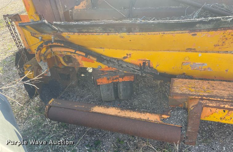 image for item LJ9625 Midland MA346  road widener