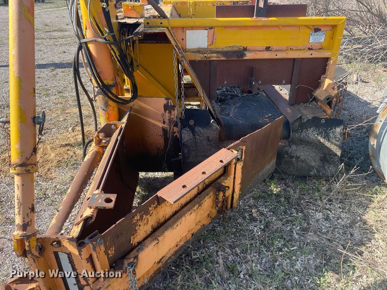 image for item LJ9625 Midland MA346  road widener