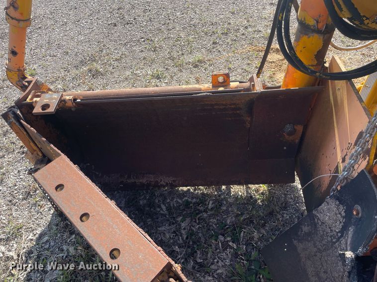 image for item LJ9625 Midland MA346  road widener