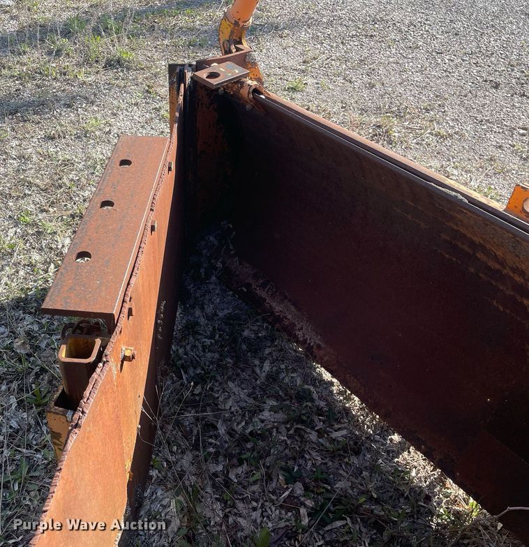 image for item LJ9625 Midland MA346  road widener