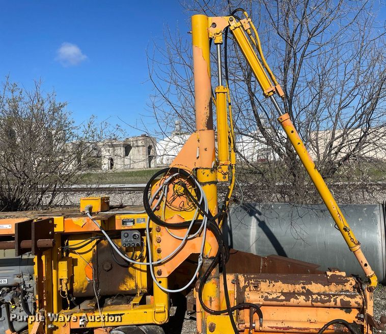 image for item LJ9625 Midland MA346  road widener