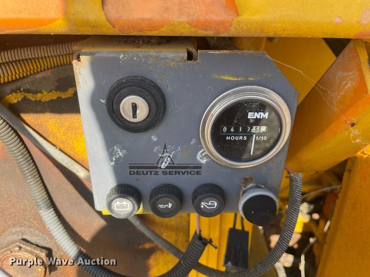 image for item LJ9625 Midland MA346  road widener