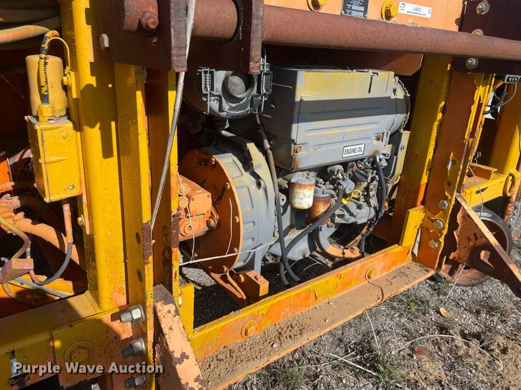 image for item LJ9625 Midland MA346  road widener