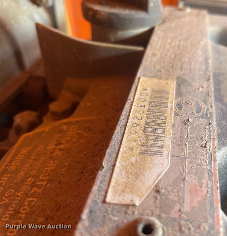 image for item LJ9625 Midland MA346  road widener