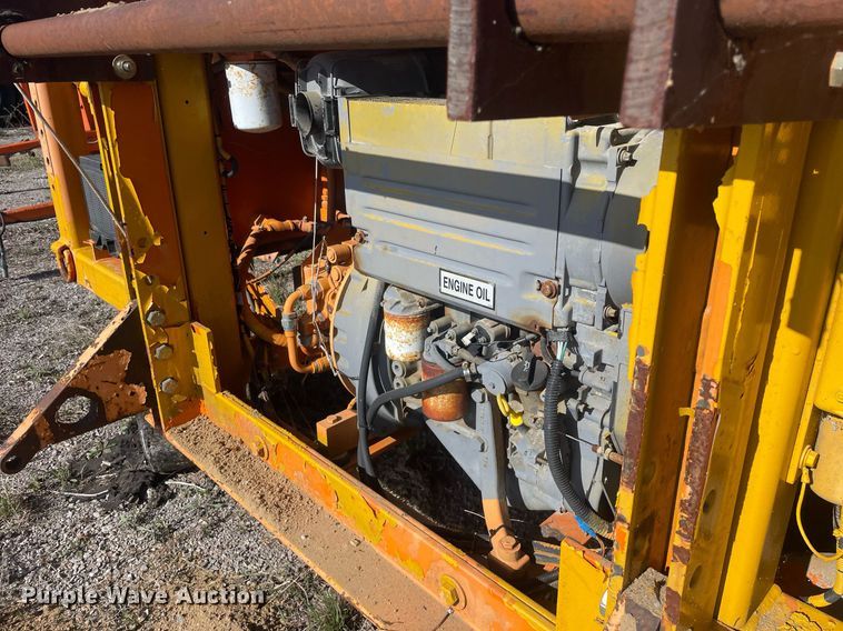 image for item LJ9625 Midland MA346  road widener