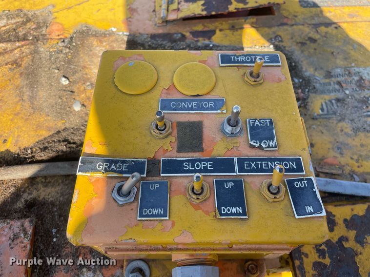 image for item LJ9625 Midland MA346  road widener