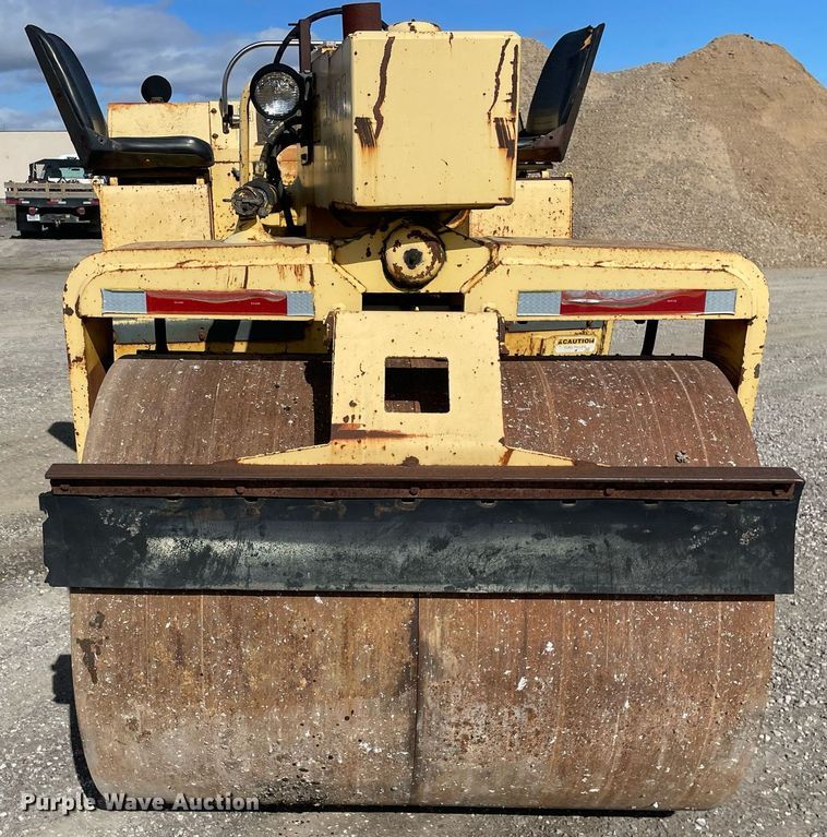 image for item LJ9626 (2) double drum roller