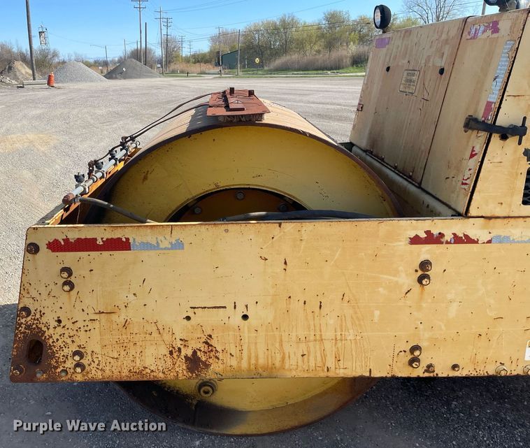 image for item LJ9626 (2) double drum roller