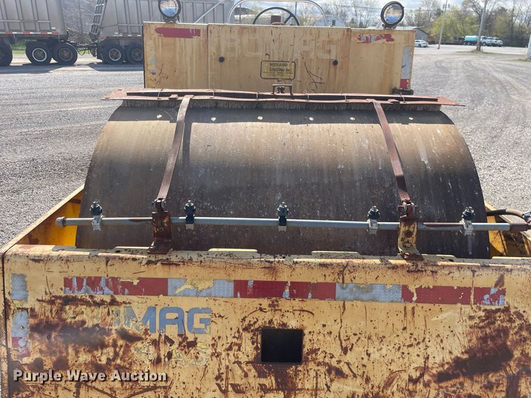 image for item LJ9626 (2) double drum roller