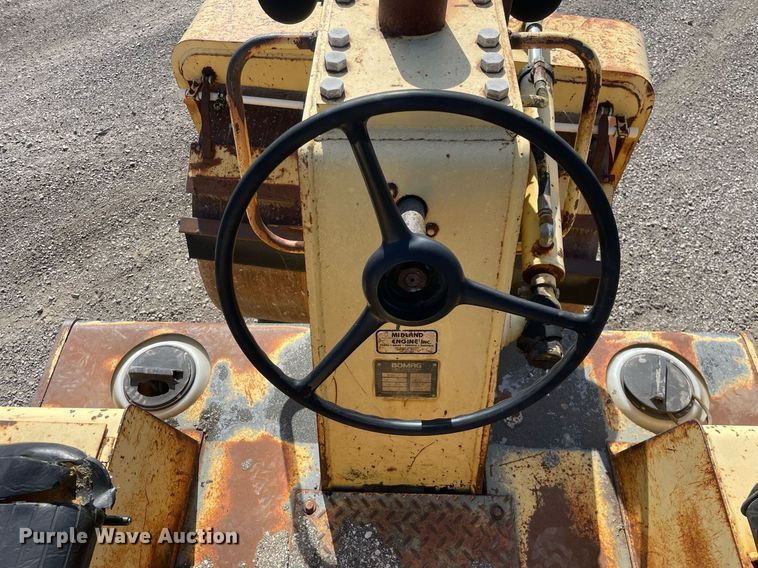 image for item LJ9626 (2) double drum roller