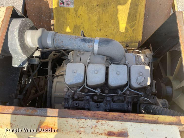 image for item LJ9626 (2) double drum roller