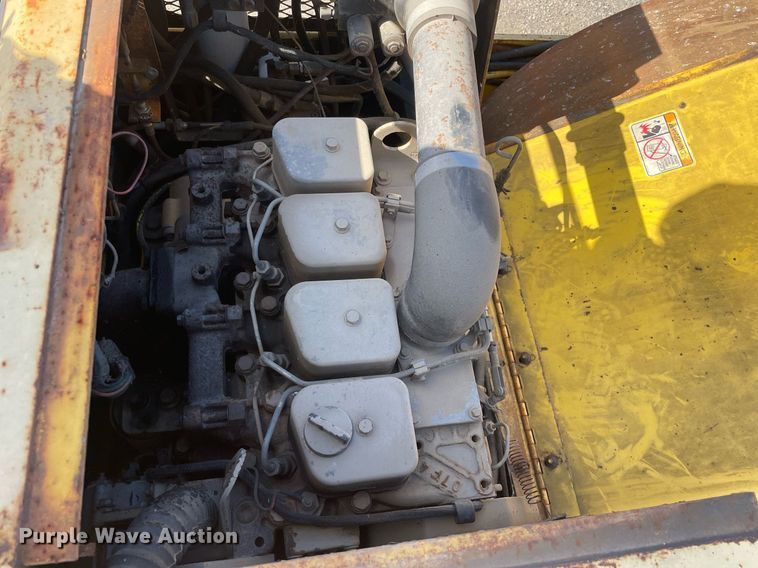 image for item LJ9626 (2) double drum roller