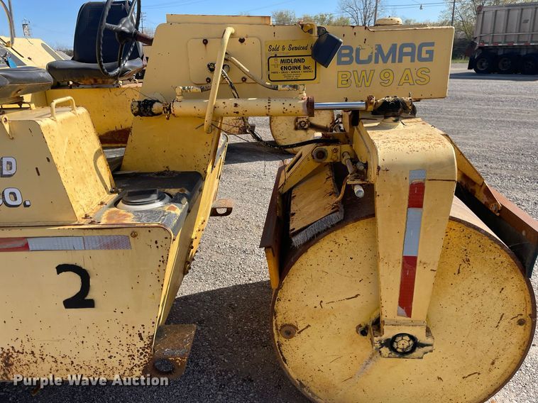 image for item LJ9626 (2) double drum roller