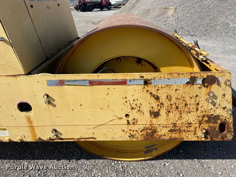 image for item LJ9626 (2) double drum roller