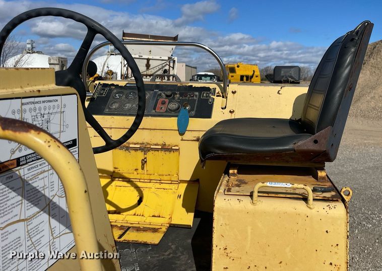 image for item LJ9626 (2) double drum roller