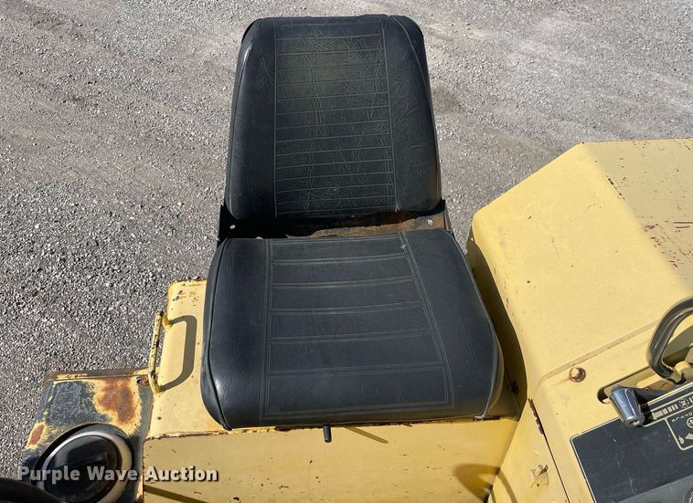 image for item LJ9626 (2) double drum roller