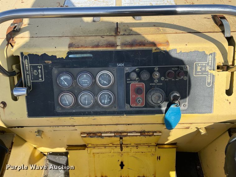 image for item LJ9626 (2) double drum roller