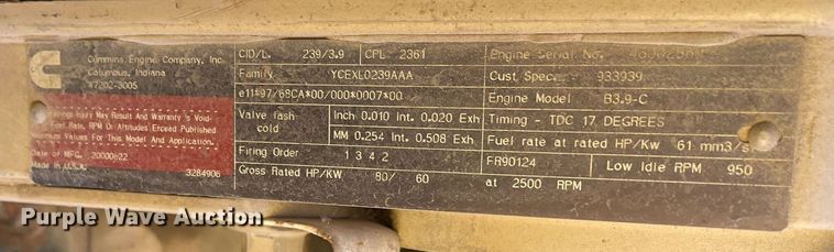 image for item LJ9626 (2) double drum roller