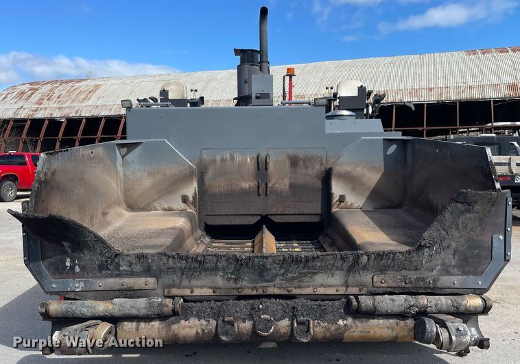 image for item LJ9628 2007 Roadtec RP195  paver