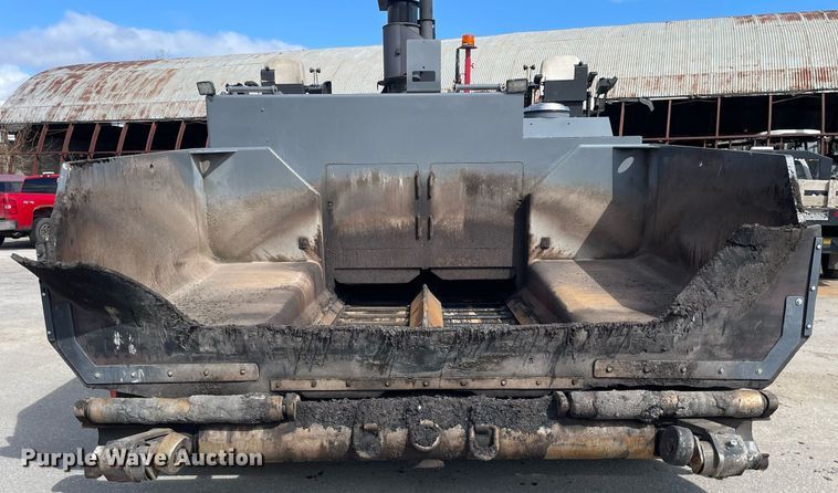 image for item LJ9628 2007 Roadtec RP195  paver