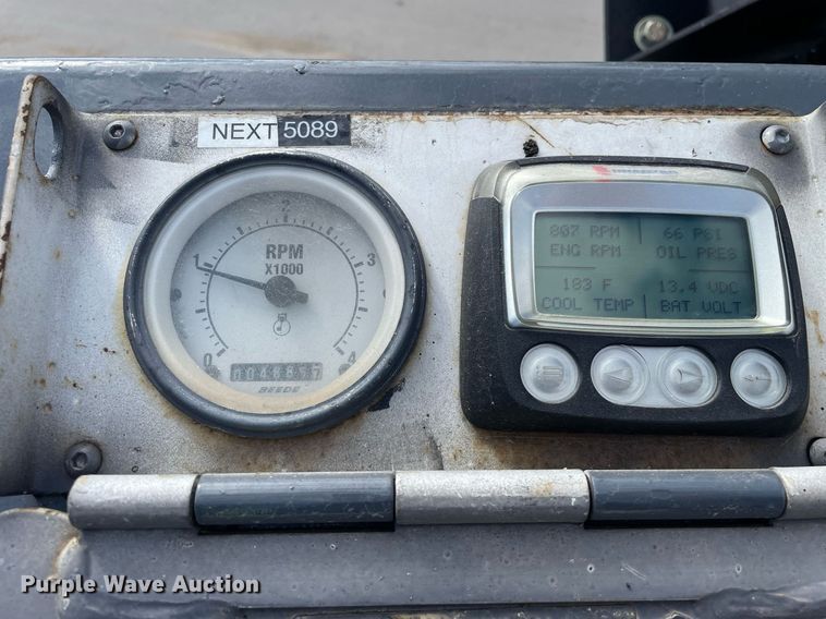 image for item LJ9628 2007 Roadtec RP195  paver