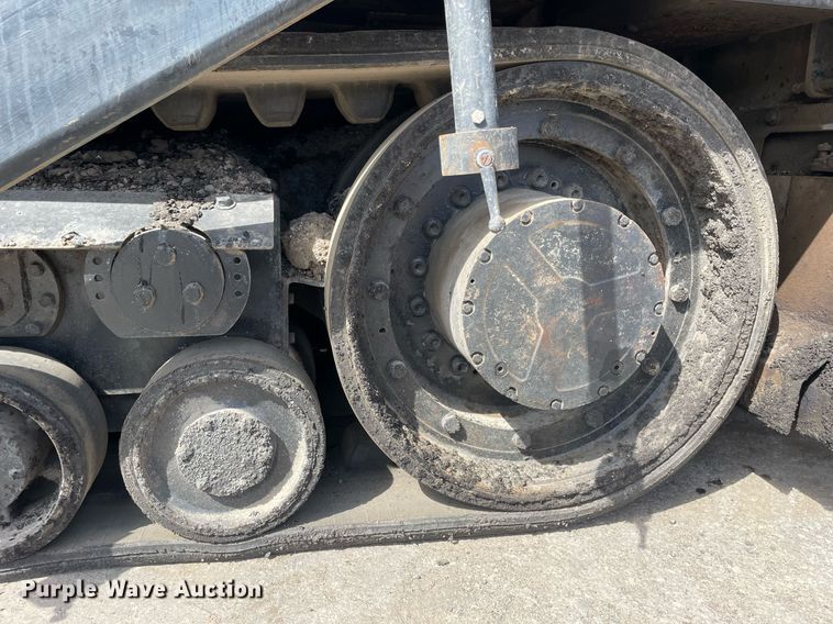 image for item LJ9628 2007 Roadtec RP195  paver