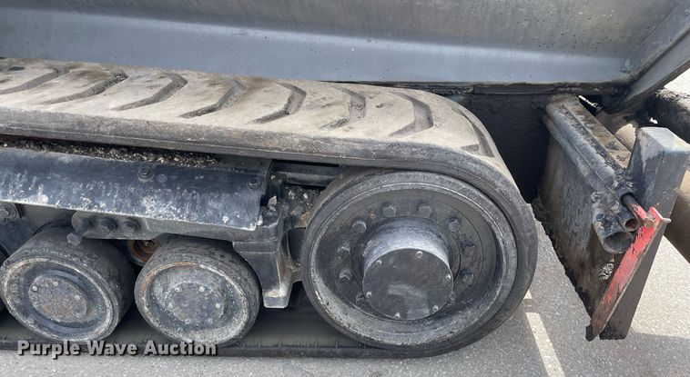 image for item LJ9628 2007 Roadtec RP195  paver