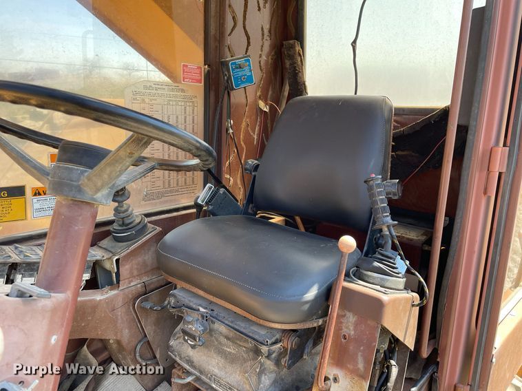 image for item LJ9642 1995 Badger 1085C  wheeled excavator