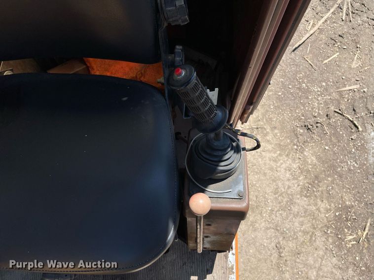 image for item LJ9642 1995 Badger 1085C  wheeled excavator