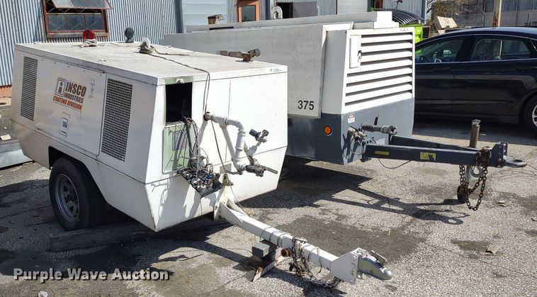 image for item LL9068 (2) air compressors