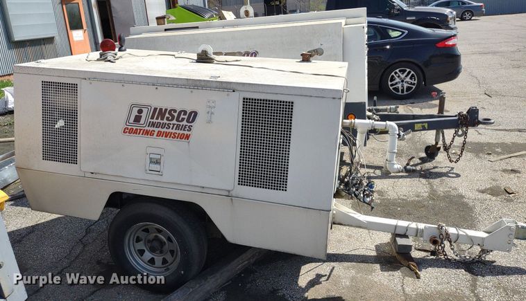 image for item LL9068 (2) air compressors