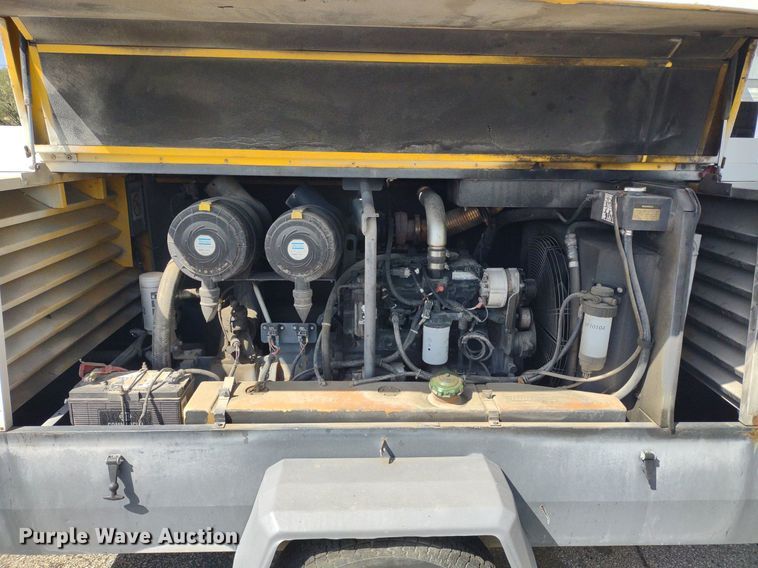 image for item LL9068 (2) air compressors