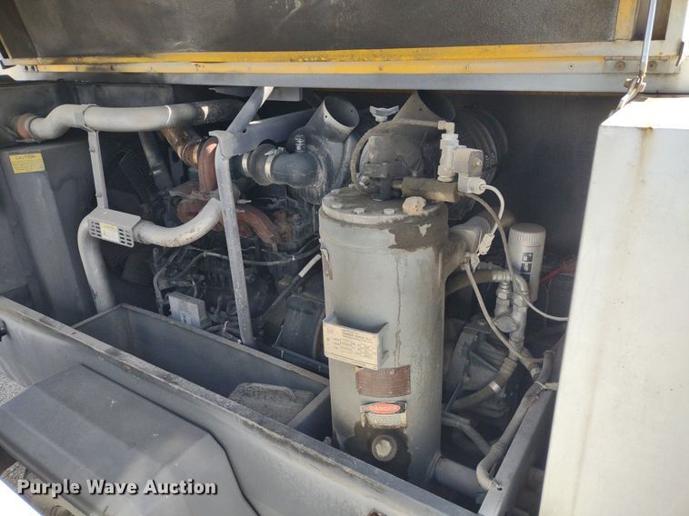 image for item LL9068 (2) air compressors