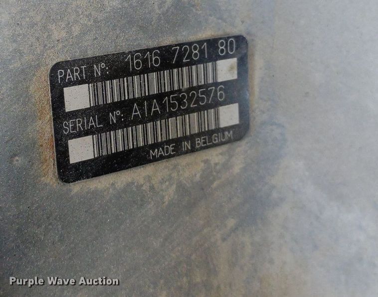 image for item LL9068 (2) air compressors