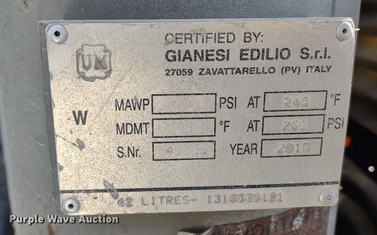 image for item LL9068 (2) air compressors