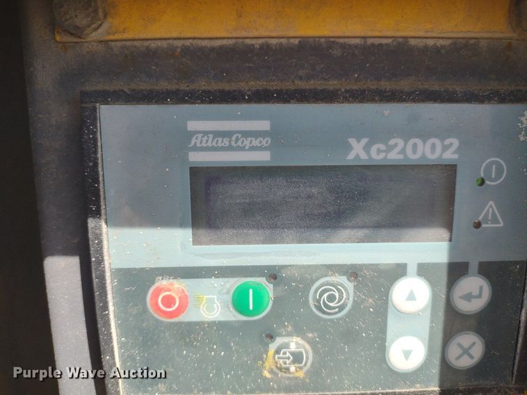 image for item LL9068 (2) air compressors