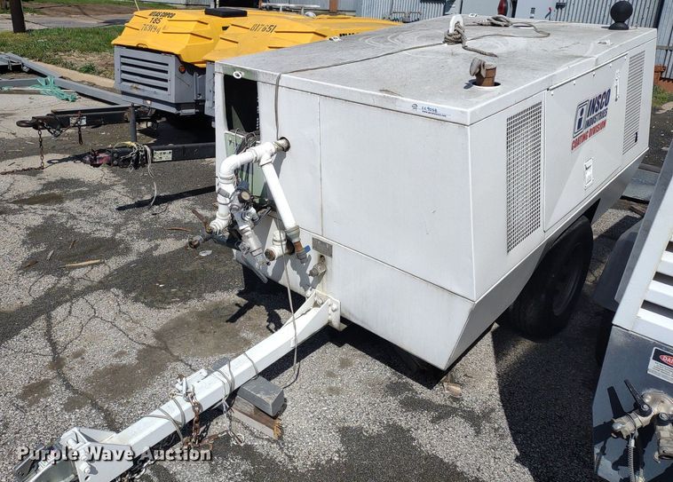 image for item LL9068 (2) air compressors