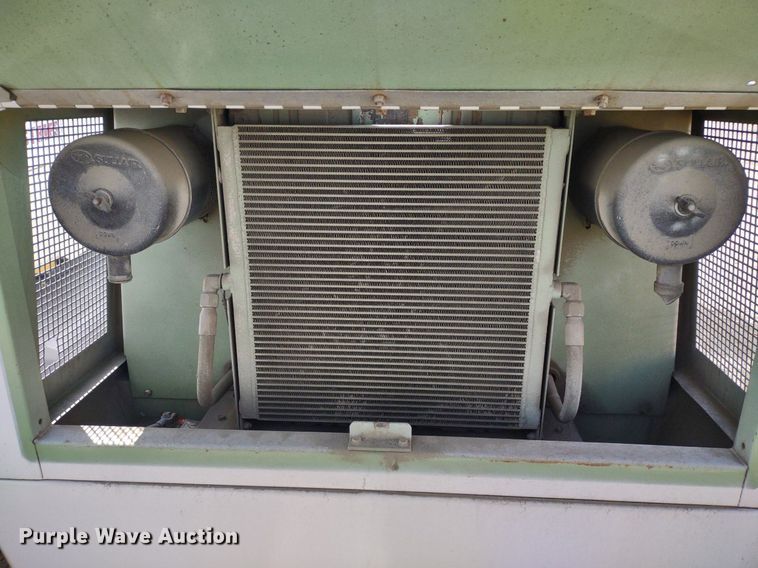 image for item LL9068 (2) air compressors