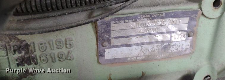 image for item LL9068 (2) air compressors