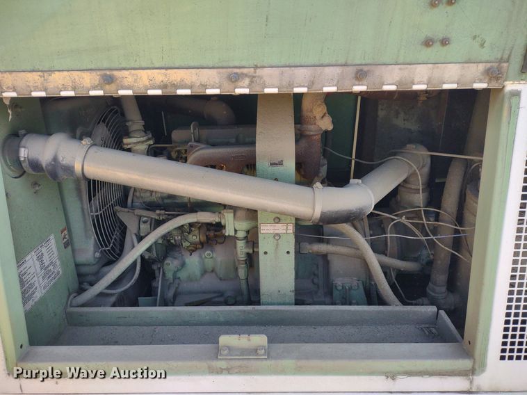 image for item LL9068 (2) air compressors