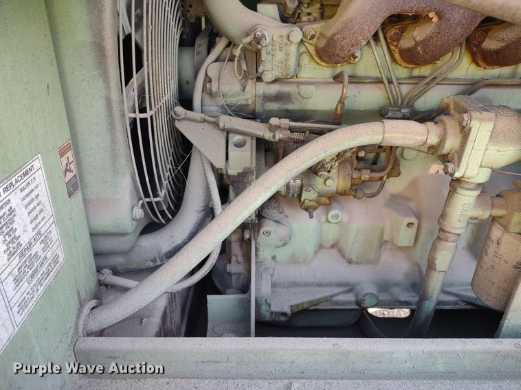 image for item LL9068 (2) air compressors