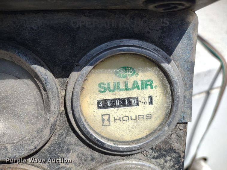 image for item LL9068 (2) air compressors