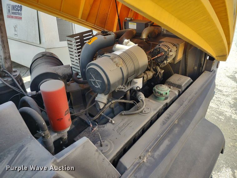 image for item LL9069 (2) air compressors