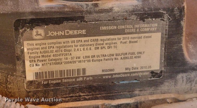 image for item LL9069 (2) air compressors