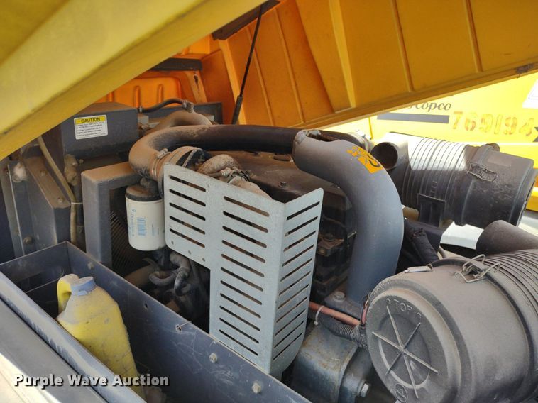image for item LL9069 (2) air compressors